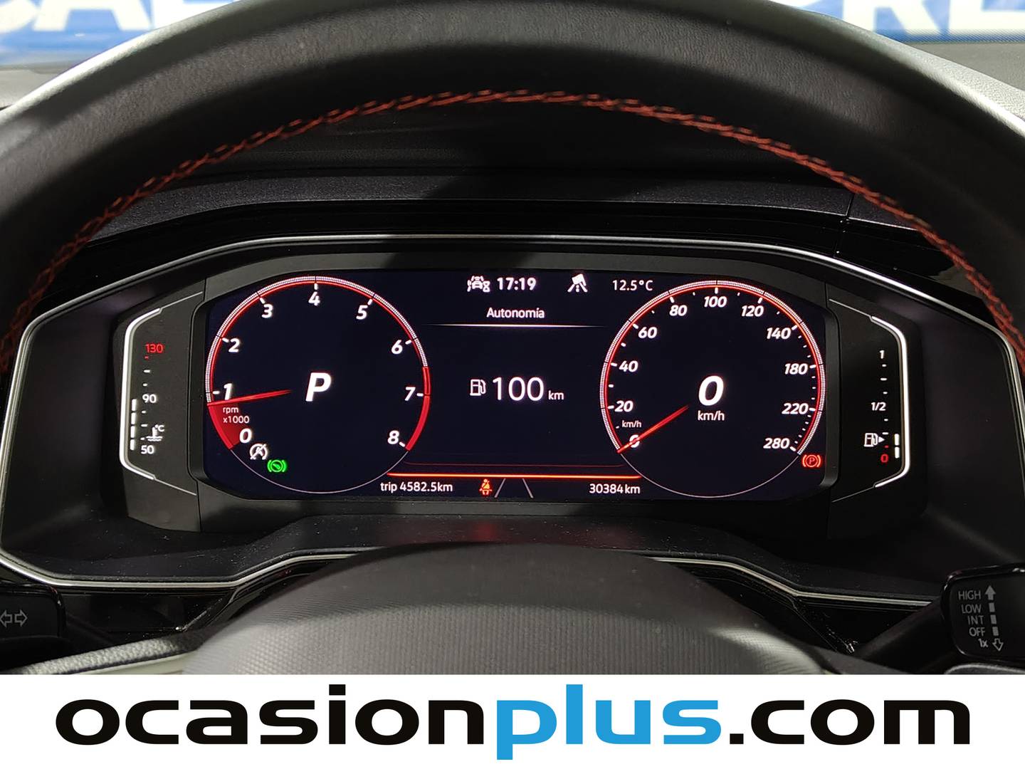 Volkswagen Polo Volkswagen Polo 2.0 TSI (207 CV) DSG barato