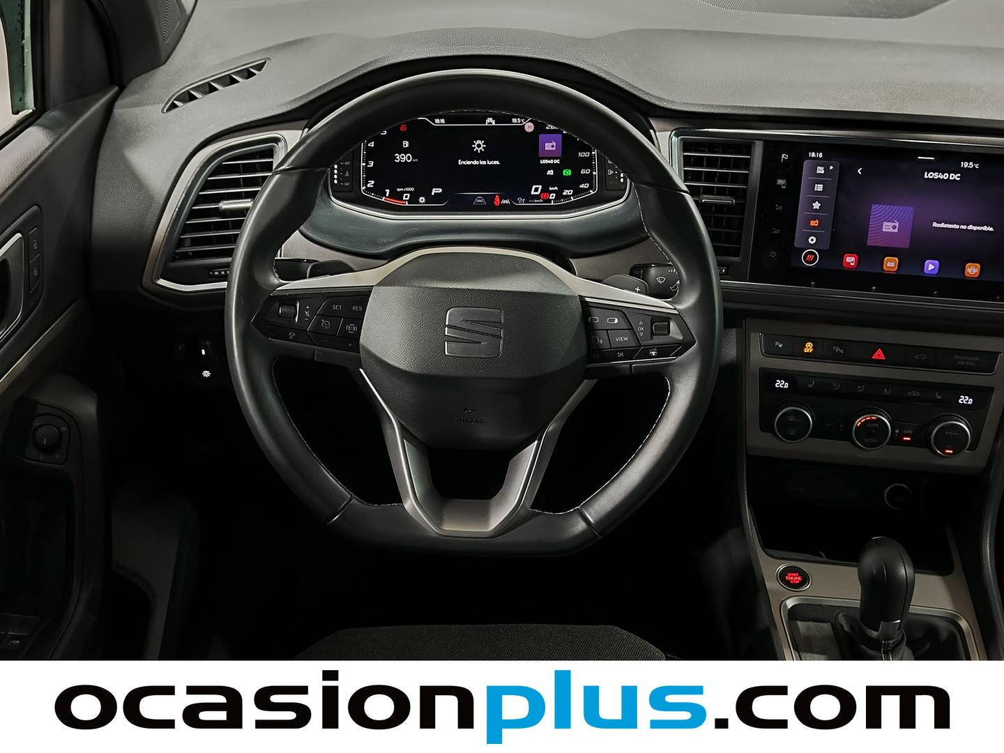 Seat Ateca Seat Ateca 2.0 TDI X-Perience XXL DSG (150 CV) automático