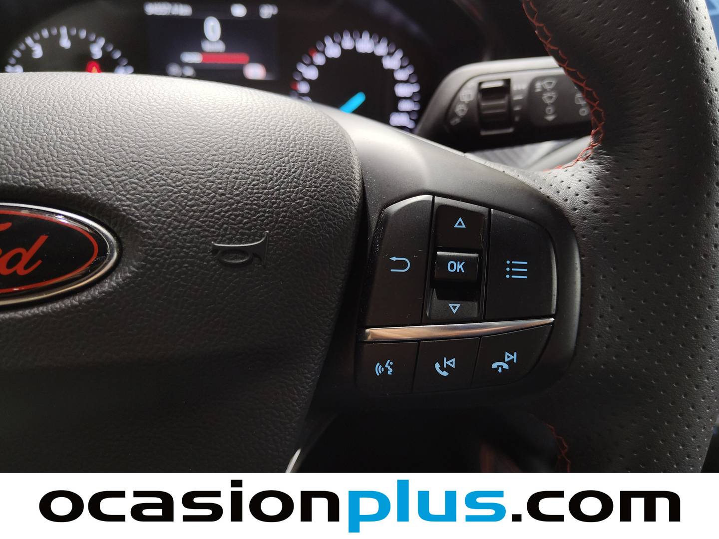 Ford Focus Ford Focus 1.5 Ecoboost ST-Line  (182 CV) de segunda mano