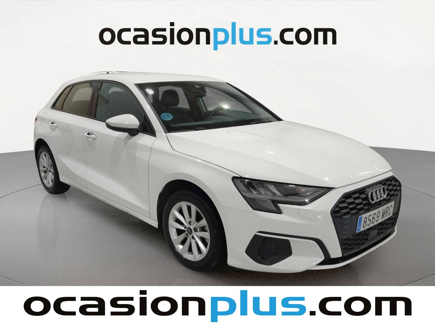 Foto delantera Audi A3 Audi A3 Sportback 30 TDI (116 CV) S tronic derecha