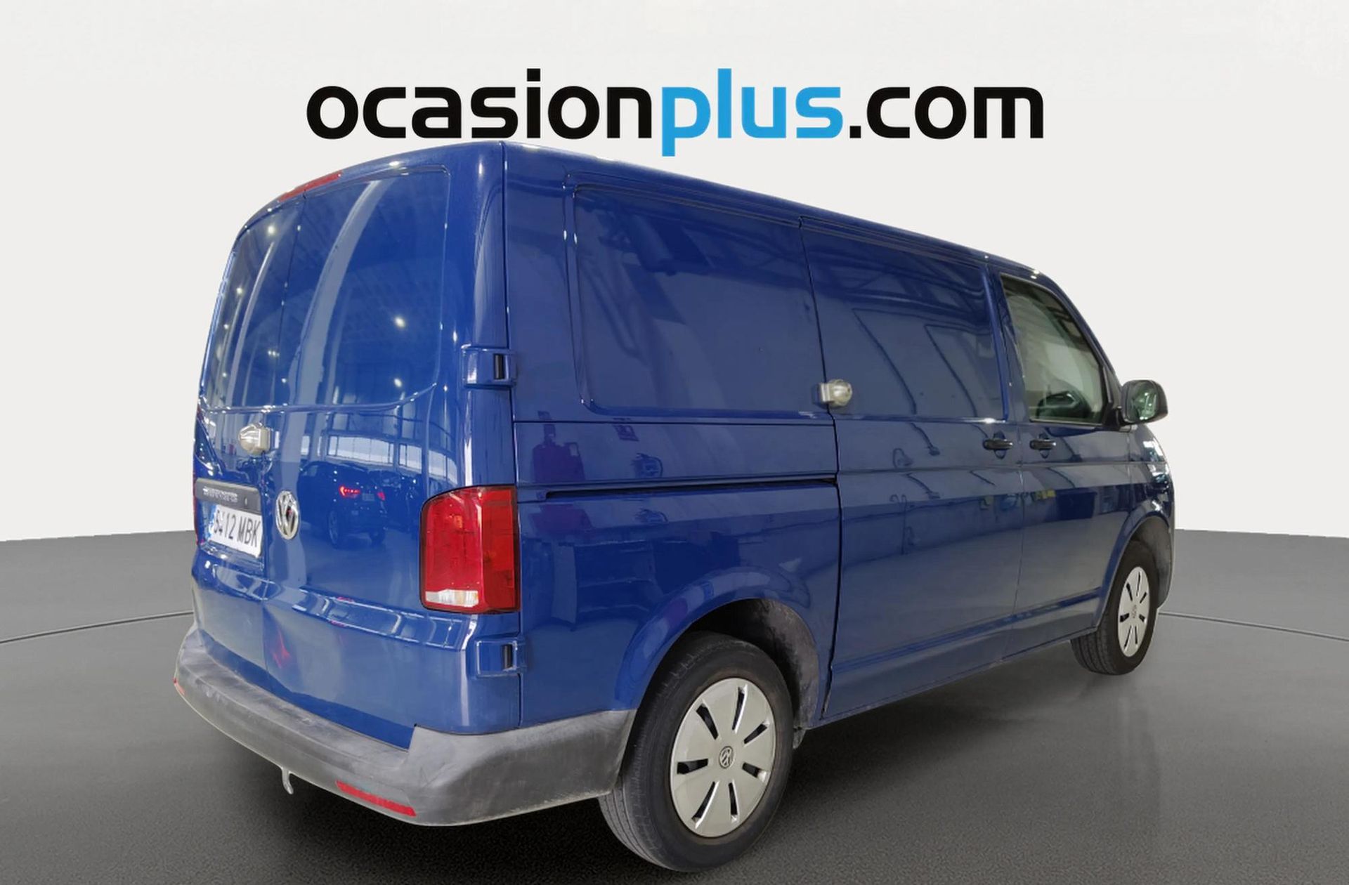 Volkswagen Transporter Furgon Batalla Corta TN 2.0 TDI - foto 4