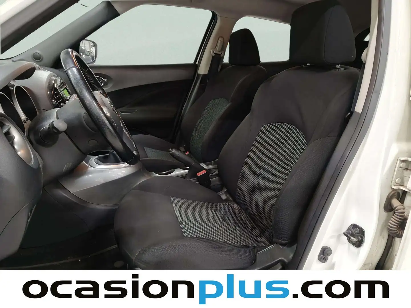 Foto Nissan JUKE Nissan Juke dCi 110 Acenta (110 CV)