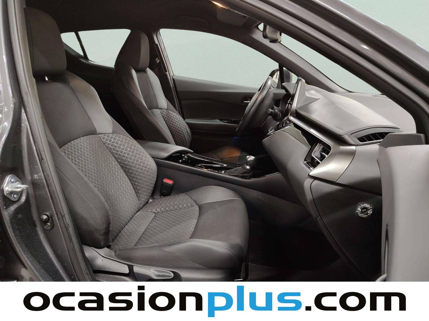 Toyota C-HR Toyota C-HR 1.8 125H Advance (122 CV) híbrido