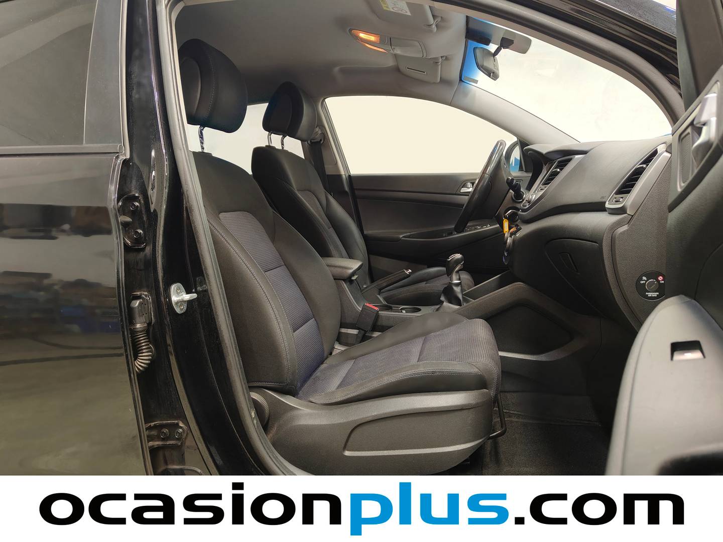 Hyundai Tucson Hyundai Tucson 1.7 CRDI BlueDrive 25 Aniversario 4x2 (115 CV) km 0