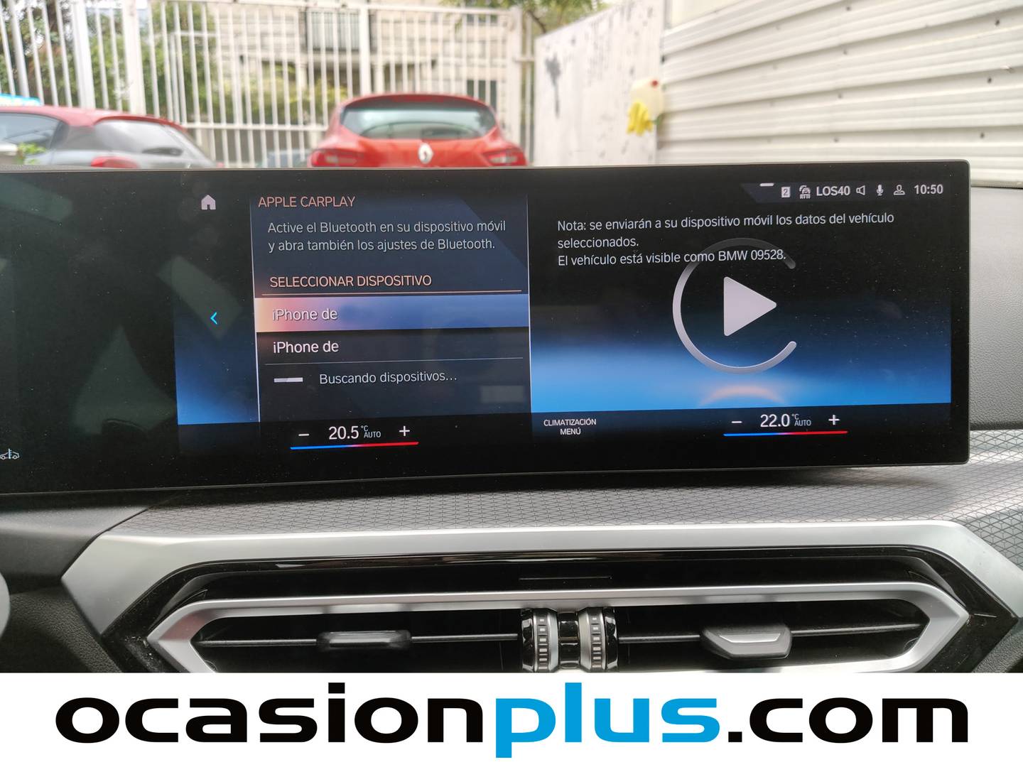 Equipamiento del BMW Serie 3 BMW Serie 3 318d (150 CV) Pack M
