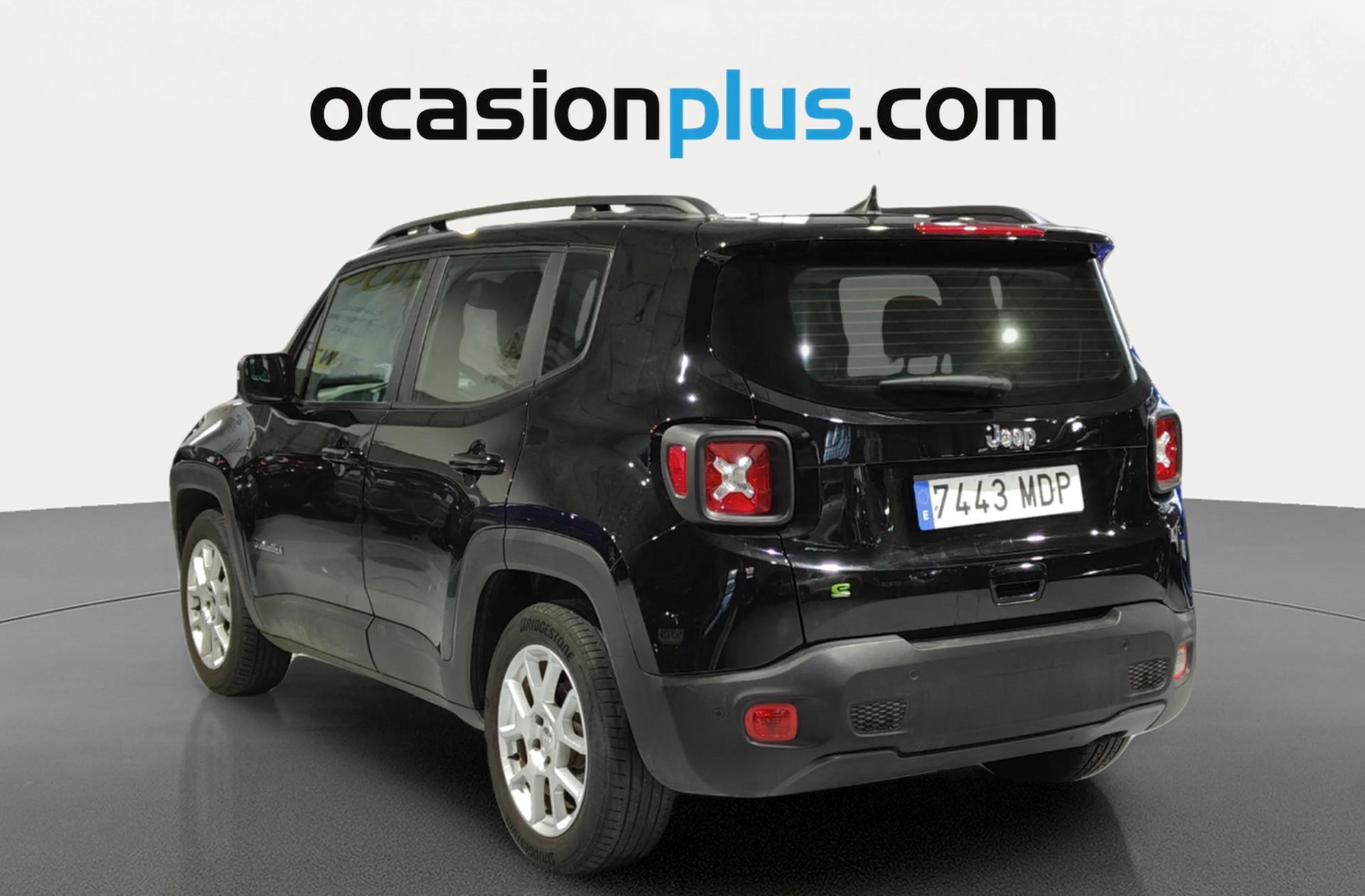 Jeep Renegade eHybrid 1.5 Limited ATX - foto 3