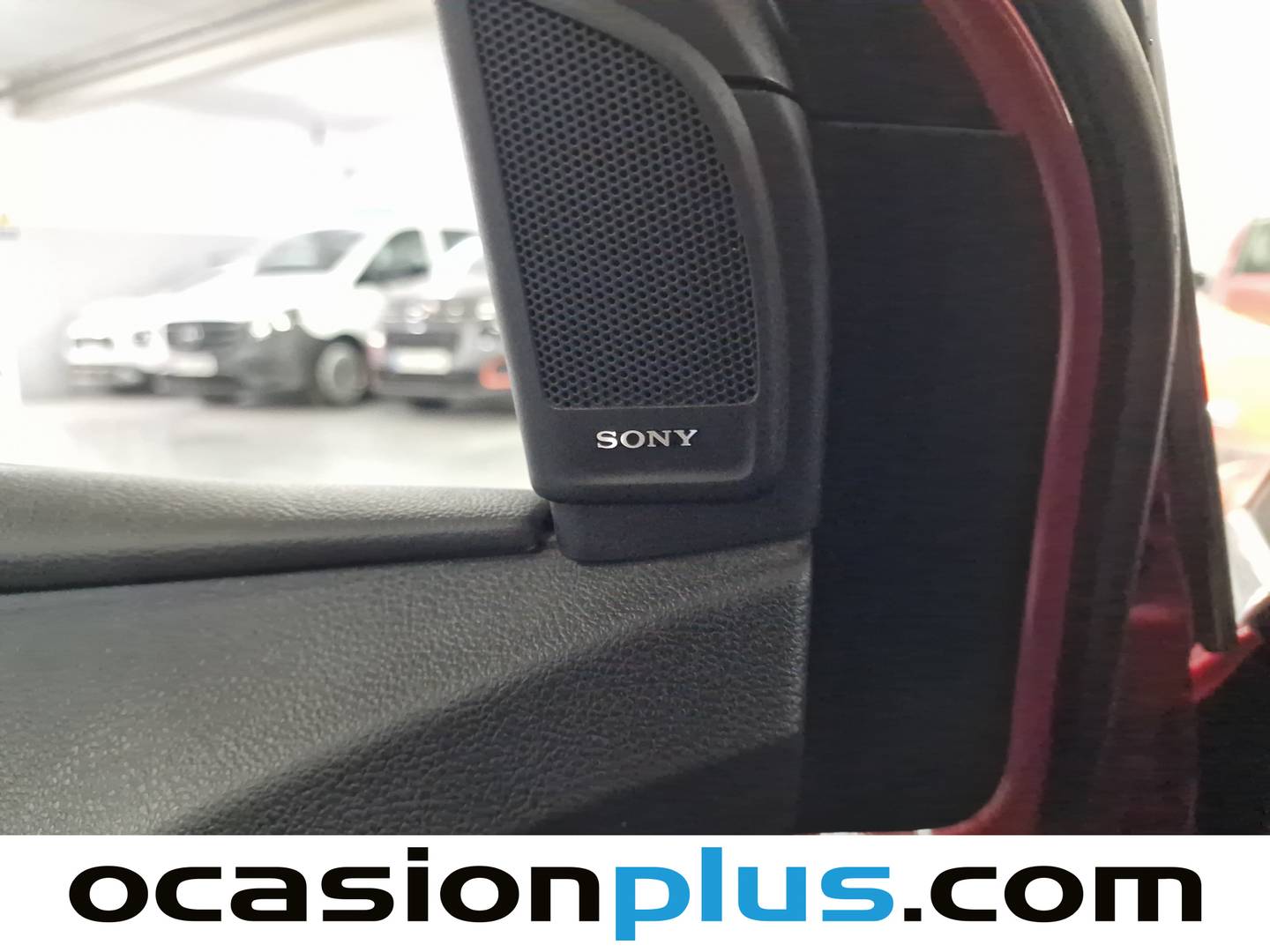 Ford Focus Ford Focus 1.5 TDCI Titanium (120 CV) seminuevo