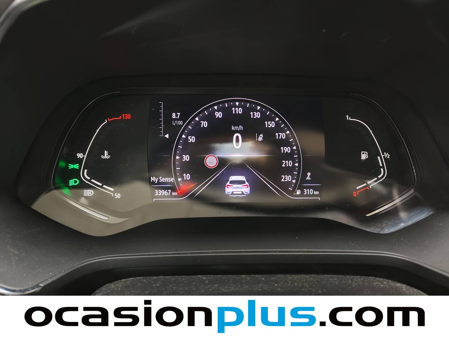 Renault Captur Renault Captur TCe 140 Micro Híbrido Fast Track (140 CV) de ocasión