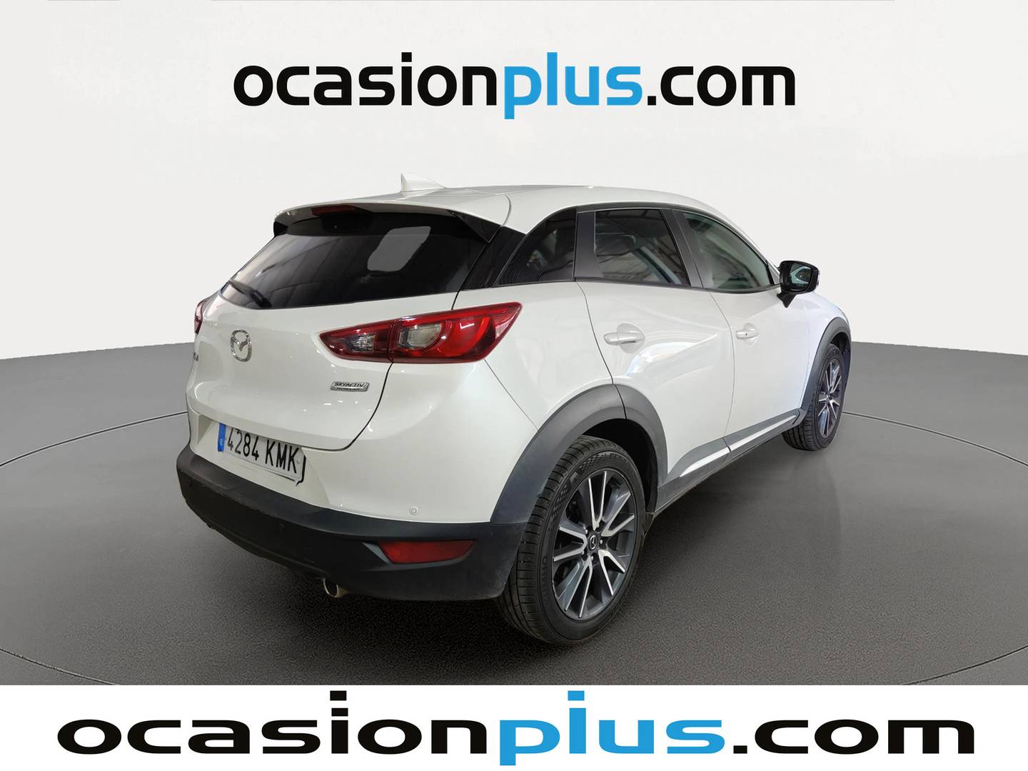 Foto Mazda CX-3 Mazda CX-3 1.5 DE SKYACTIV Luxury 2WD  (105 CV)