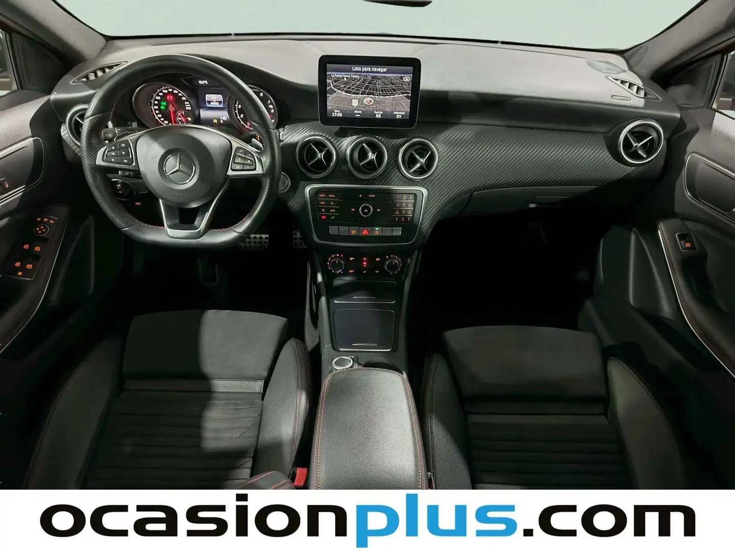 Foto Mercedes Clase A Mercedes-Benz Clase A 180 (122 CV) Pack AMG