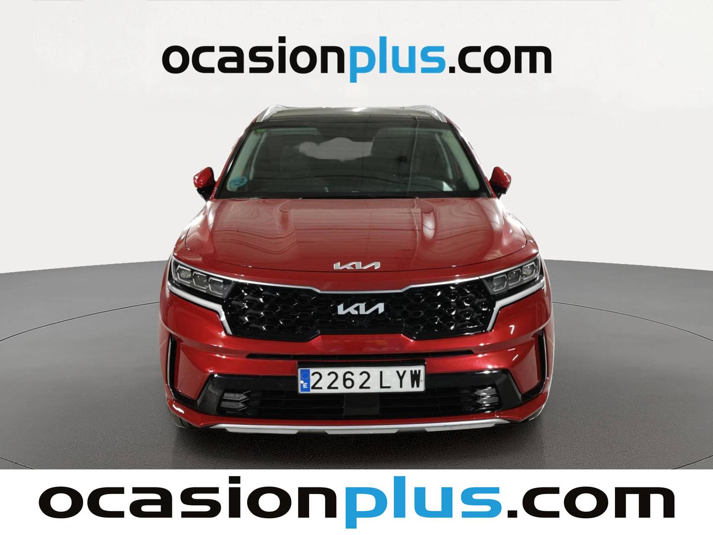 KIA Sorento KIA Sorento 2.2 CRDi Emotion 4x2 DCT (194 CV) 7 plazas km 0