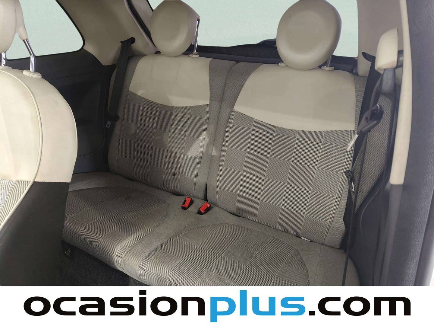 Foto Fiat 500 Fiat 500 1.2 8v Lounge (69 CV)