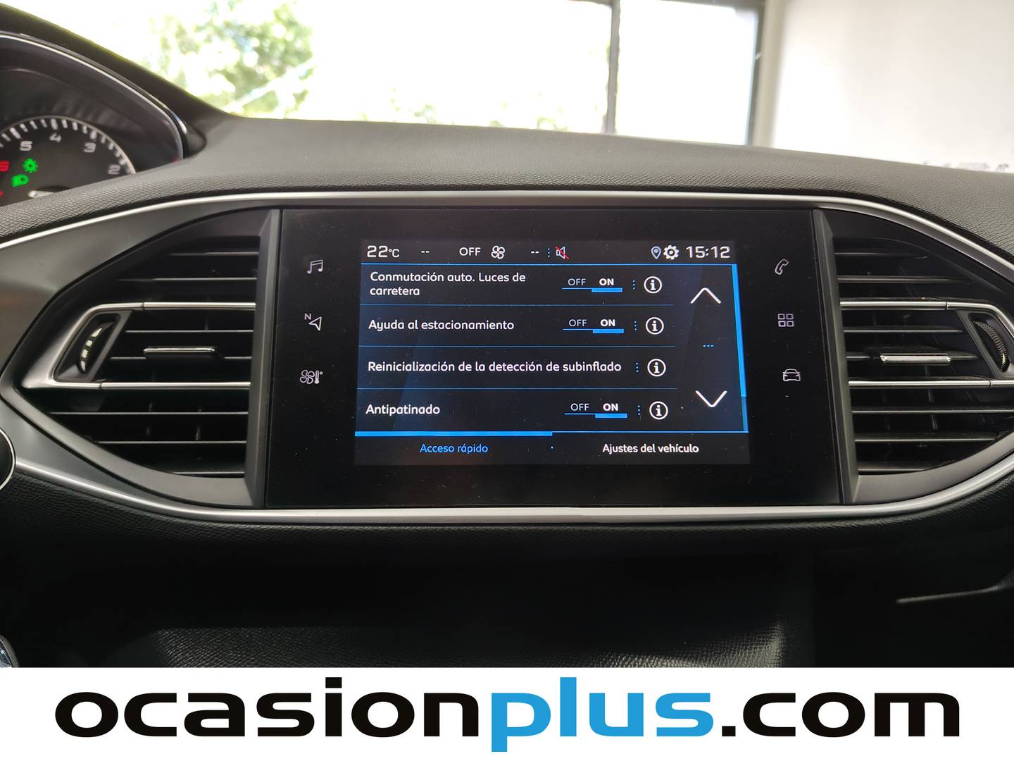 Peugeot 308 Peugeot 308 PureTech 130 S&S Style (130 CV) manual