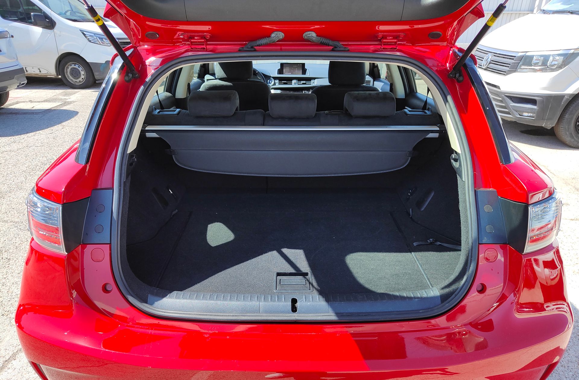 Lexus CT 200h Executive - foto 15