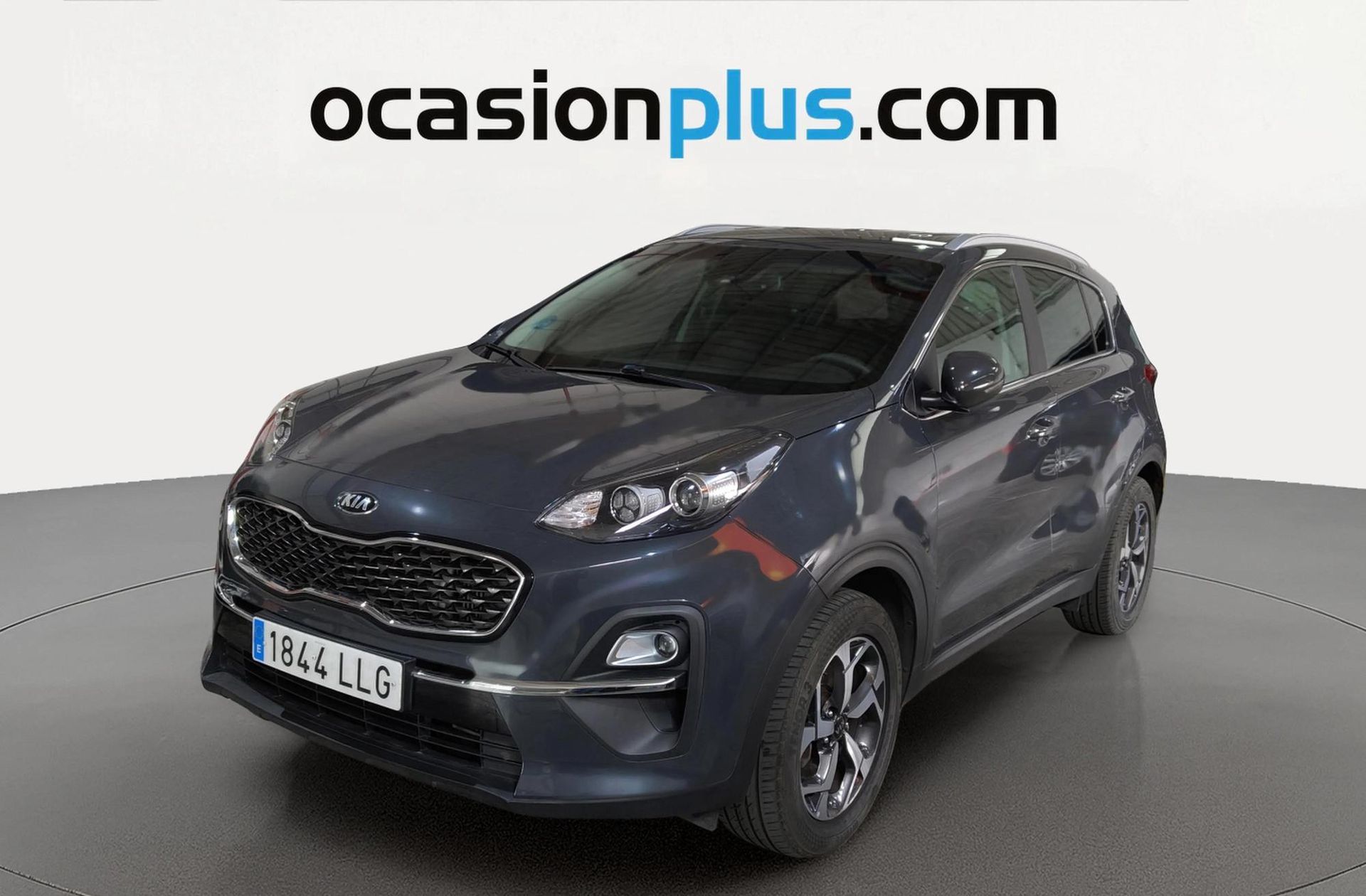 Kia Sportage 1.6 CRDi MHEV Drive Plus 4x2