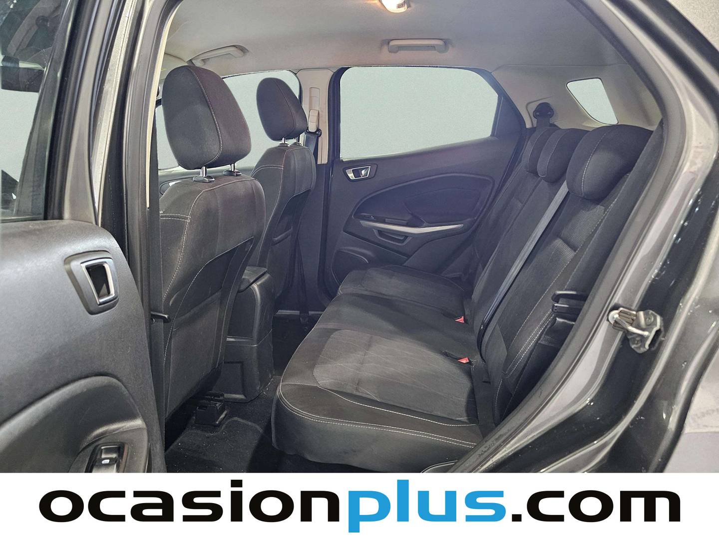 Foto asientos traseros Ford EcoSport Ford EcoSport 1.5 TDCi Trend+ (100 CV)