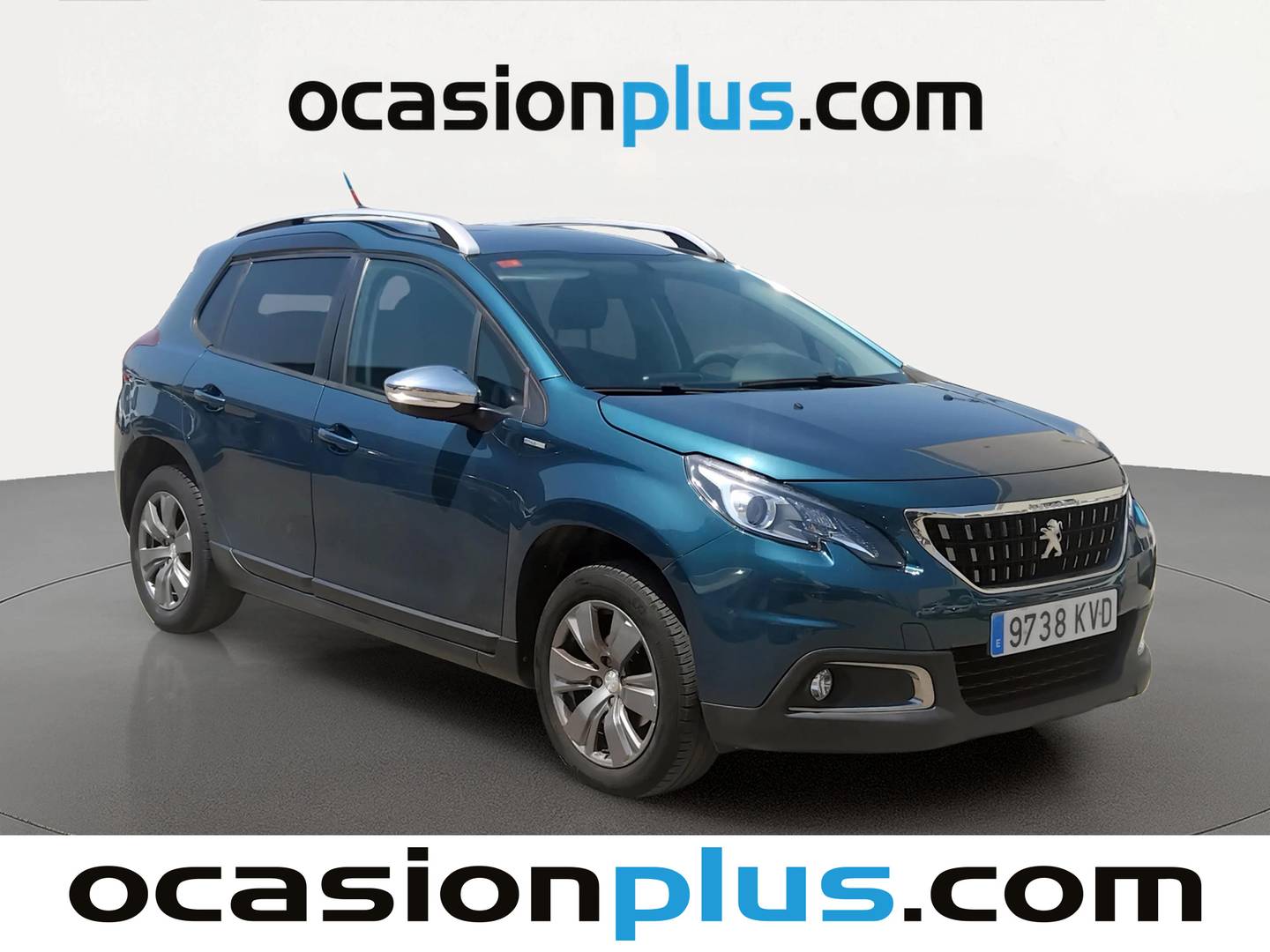 Foto delantera Peugeot 2008 Peugeot 2008 PureTech 82 S&S Style (82 CV) derecha