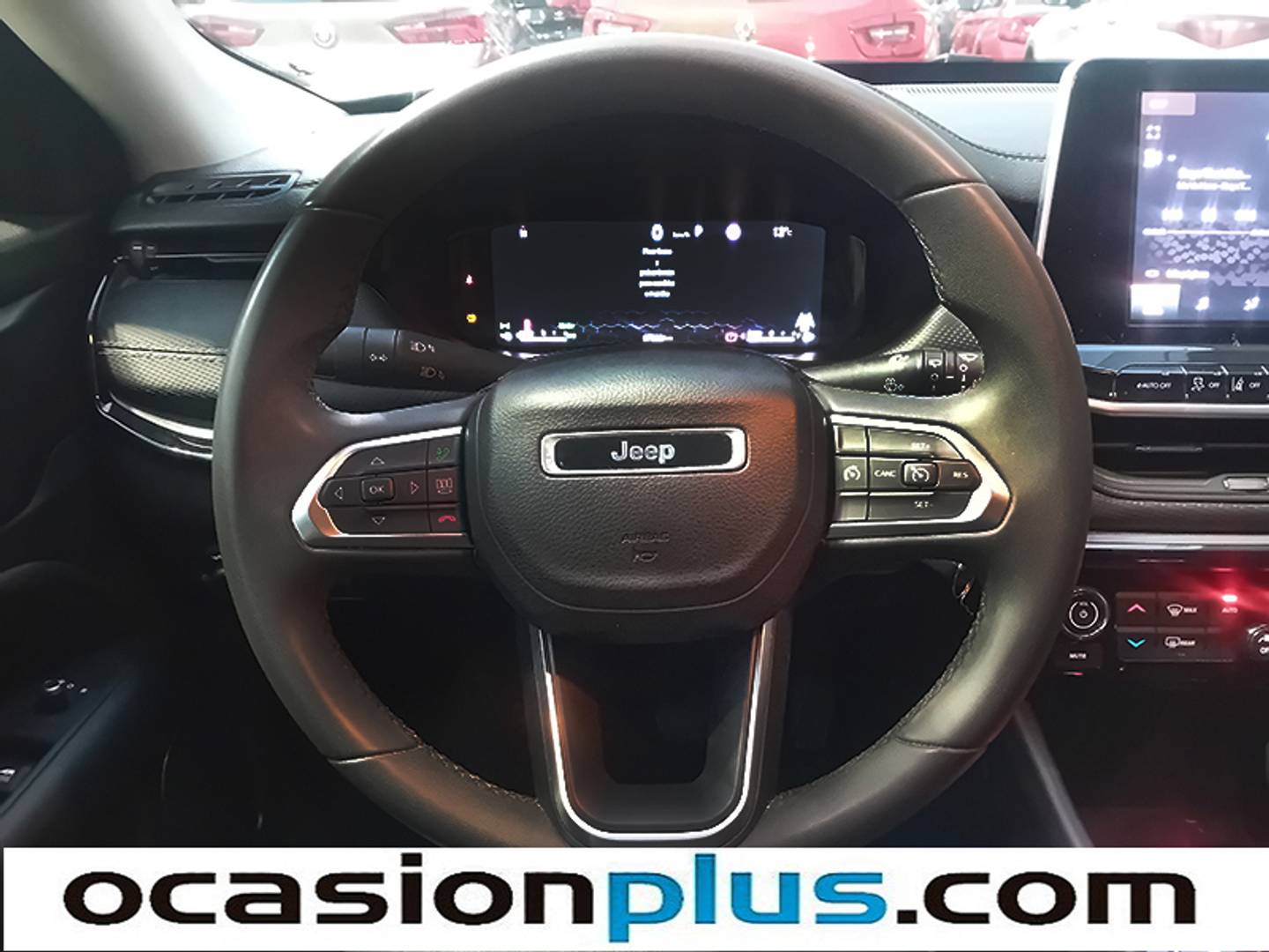 Foto Jeep Compass Jeep Compass 1.5 MHEV Night Eagle DCT (130 CV)