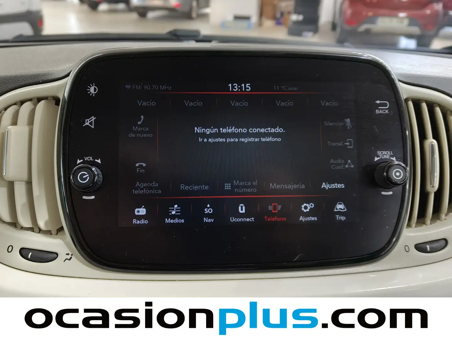 Foto Fiat 500 Fiat 500 1.0 Hybrid Dolcevita (70 CV)