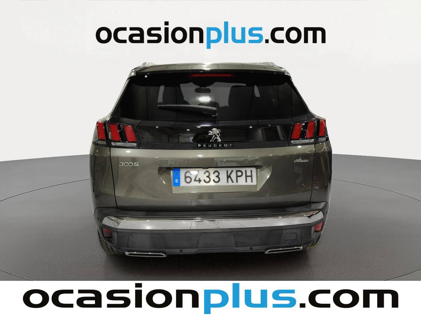 Peugeot 3008 Peugeot 3008 BlueHDI 130 S&S GT Line (130 CV) al mejor precio