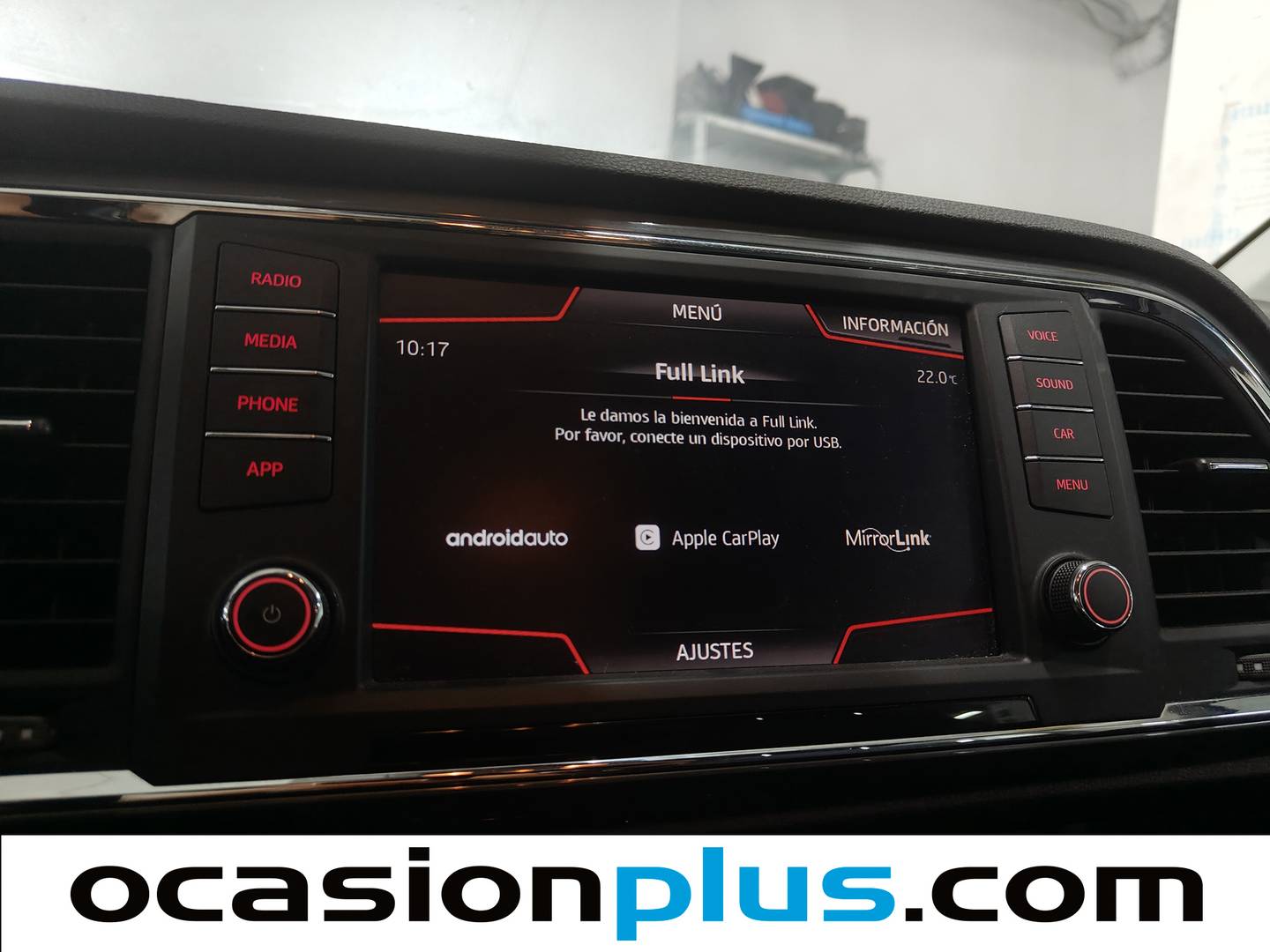 Extras y acabados del Seat Ateca Seat Ateca 1.0 TSI S&S Ecomotive Style Plus (115 CV)