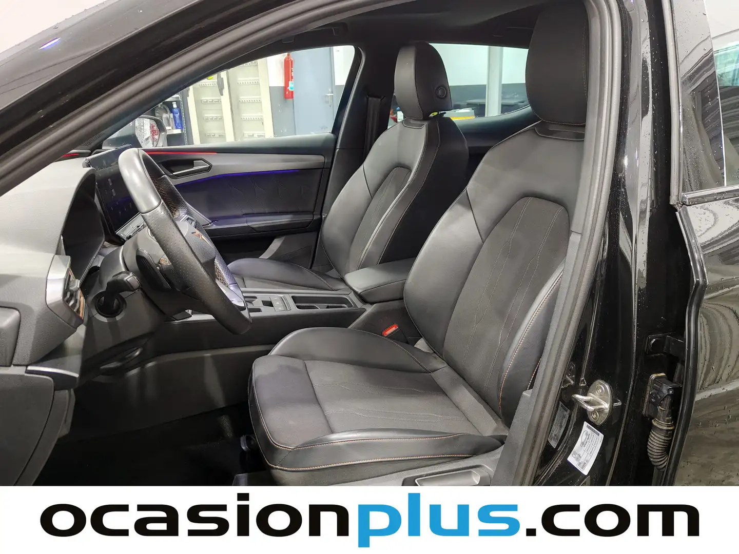 Foto Cupra León CUPRA León 1.5 eTSI DSG (150 CV)