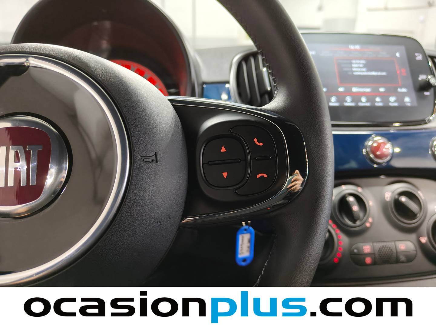 Fiat 500 Fiat 500 1.0 Hybrid Monotrim (70 CV) 70cv