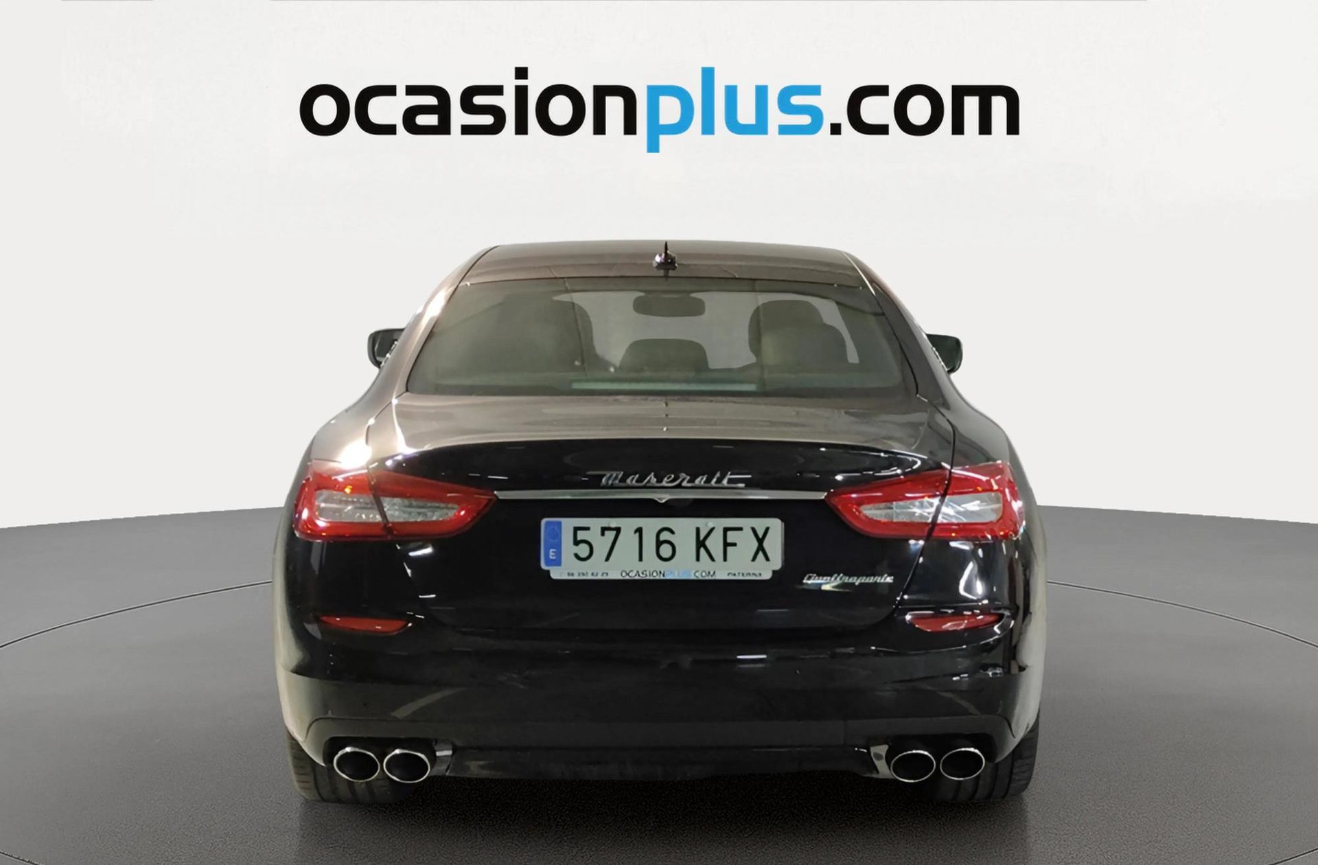 Maserati Quattroporte 3.0 V6 Diesel - foto 18