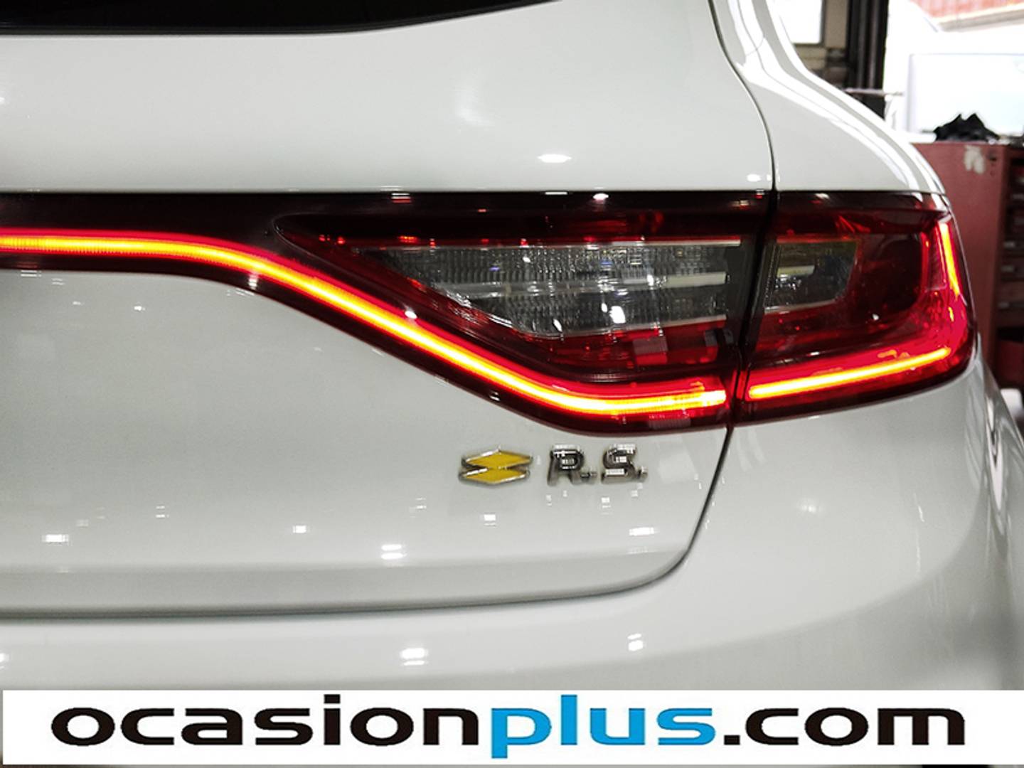 Foto Renault Mégane Renault Megane RS TCe GPF (280 CV)