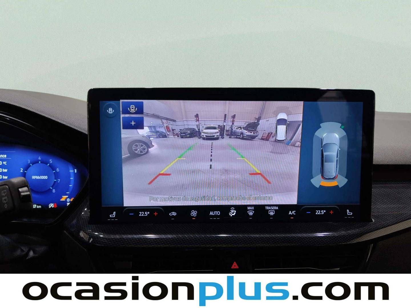 Accesorios del Ford Focus Ford Focus 2.3 EcoBoost ST (280 CV)