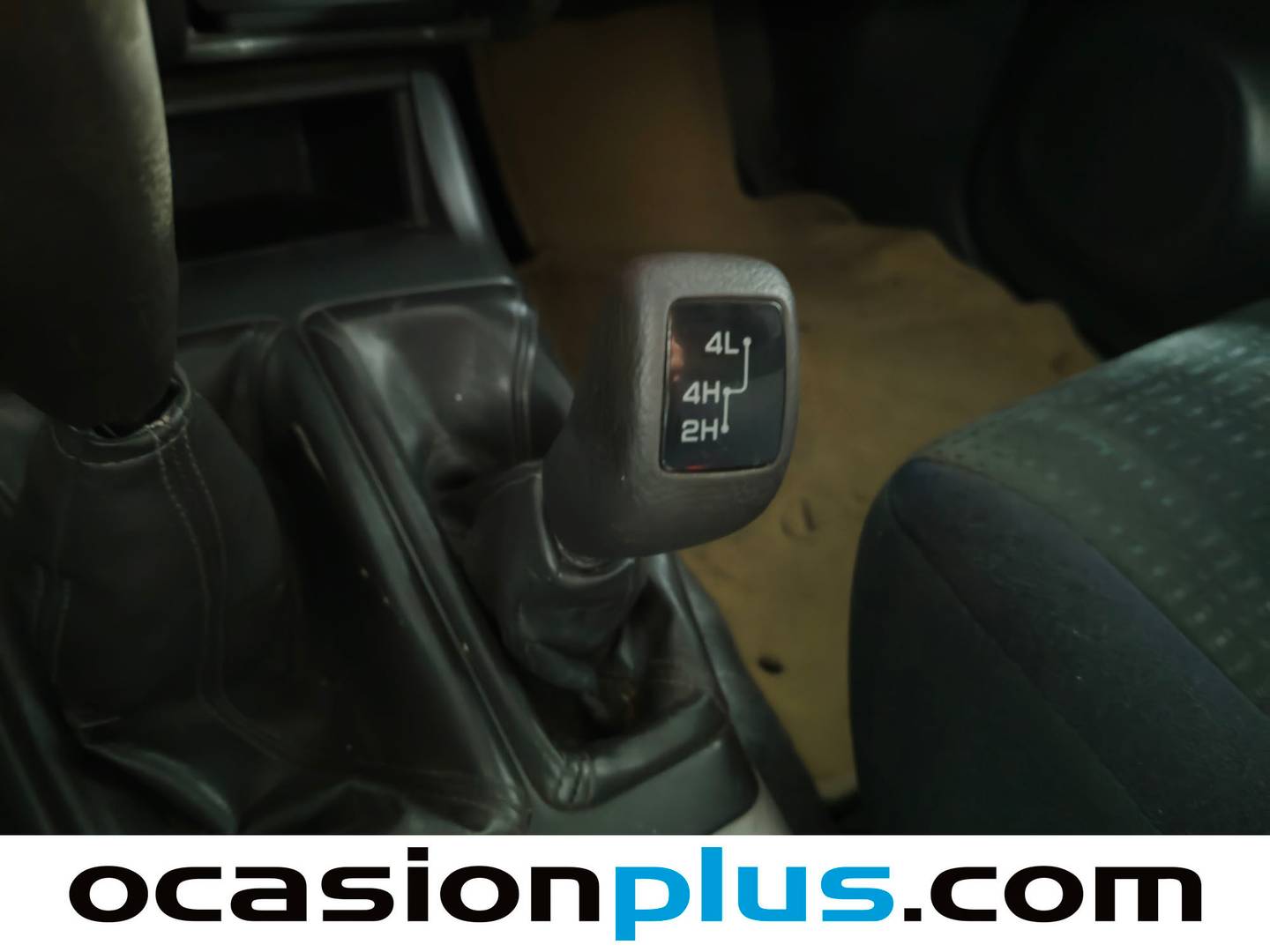 Mitsubishi Montero Sport Mitsubishi Montero Sport 2.5 Tdi GLS (115 CV) seminuevo