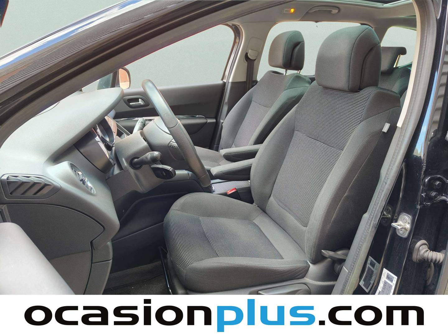 Foto asientos delanteros Peugeot 5008 Peugeot 5008 1.6 THP Allure (156 CV) 7 Plazas