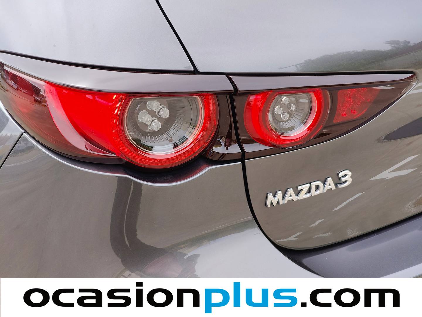 Mazda Mazda3 Mazda Mazda 3 2.0 SKYACTIV-G Zenith (122 CV) híbrido