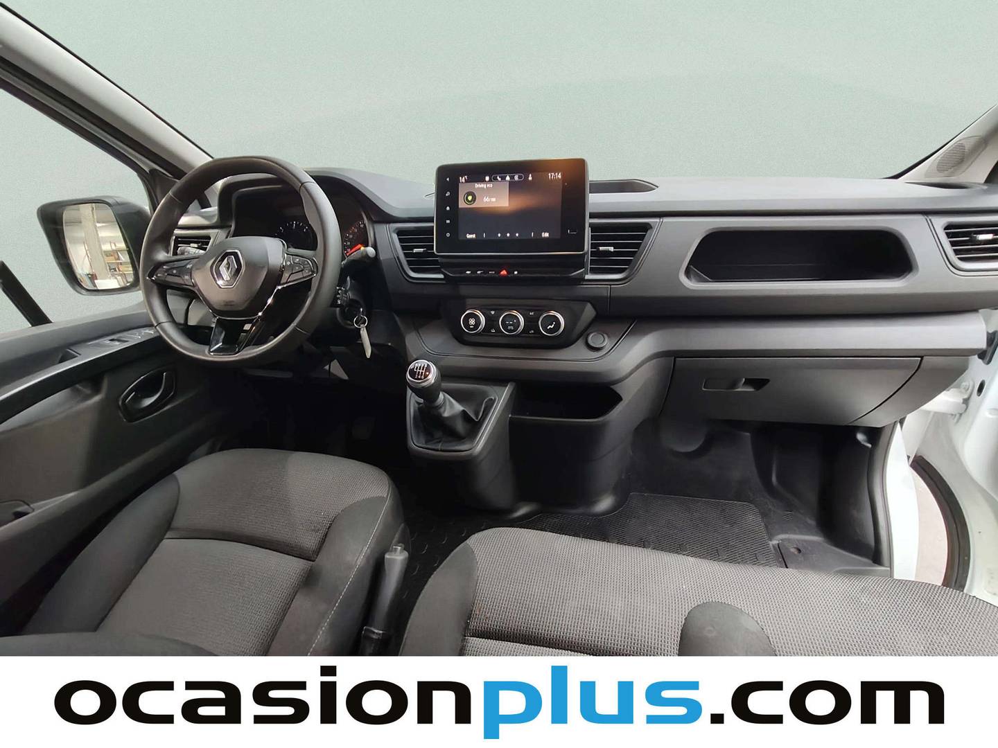 Foto Renault Trafic Renault Trafic Furgon L1H1 Blue dCi (130 CV)