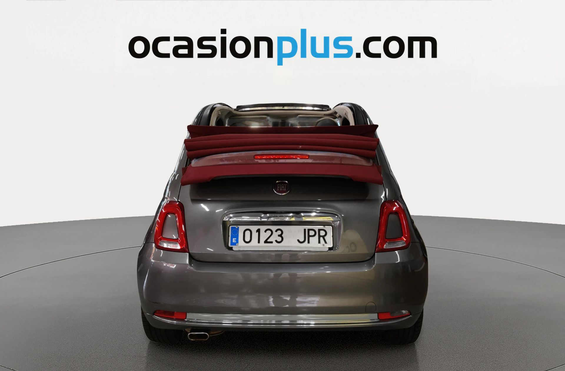 Fiat 500C 1.2 Cabrio Lounge - foto 12