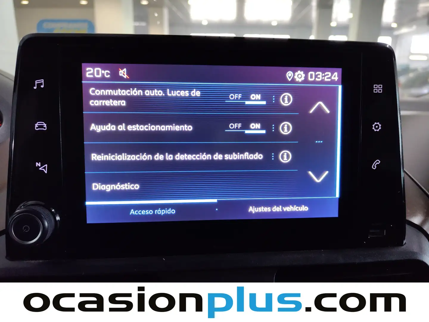 Foto Peugeot Rifter Peugeot Rifter BlueHDi 100 GT Line Standard (100 CV)