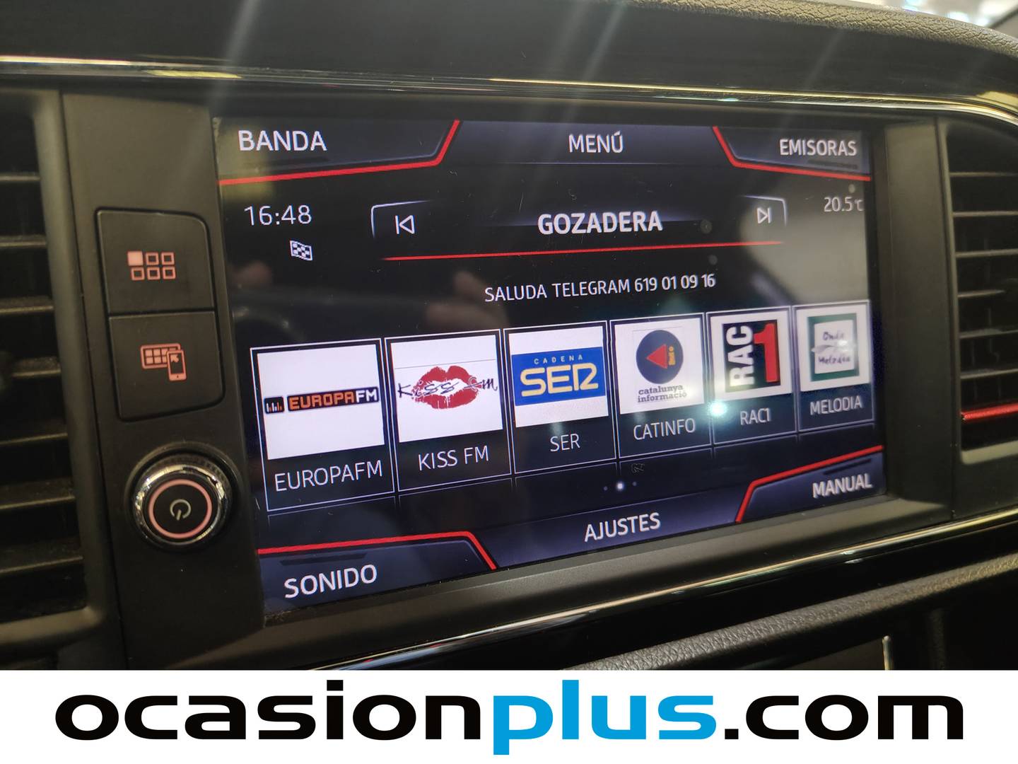 Foto Seat León SEAT León SC 2.0 TDI S&S FR DSG (184 CV)