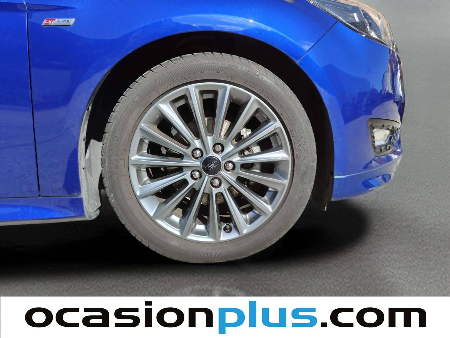 Foto Ford Focus Ford Focus 1.5 TDCI ST-Line (120 CV)