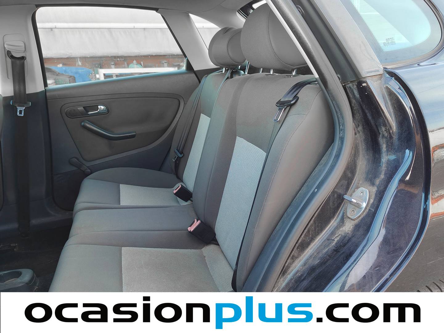 Foto Seat Ibiza SEAT Ibiza 1.4 16v Reference (75 CV)