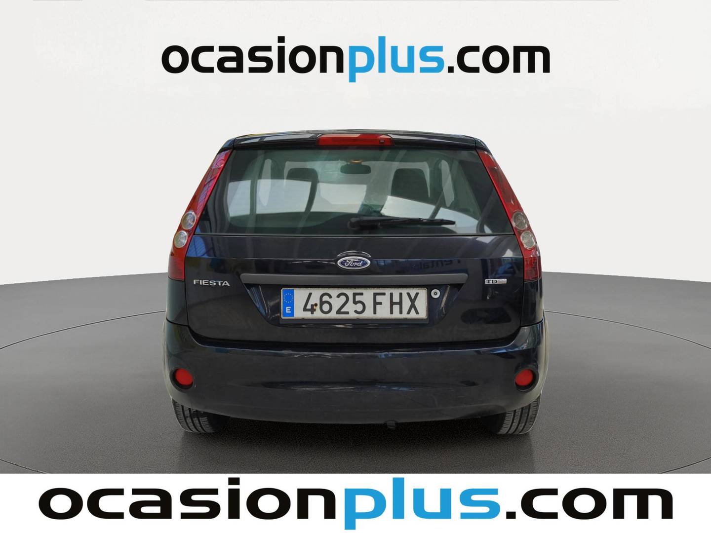 Ford Fiesta Ford Fiesta 1.6 TDCi Coupé Trend (90 CV) 90cv