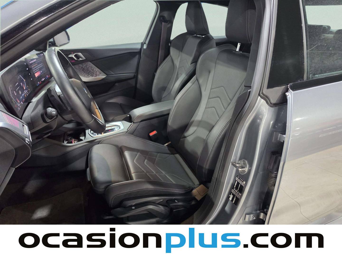 Foto asientos delanteros BMW Serie 2 BMW Serie 2 220d Gran Coupe (163 CV) Pack M