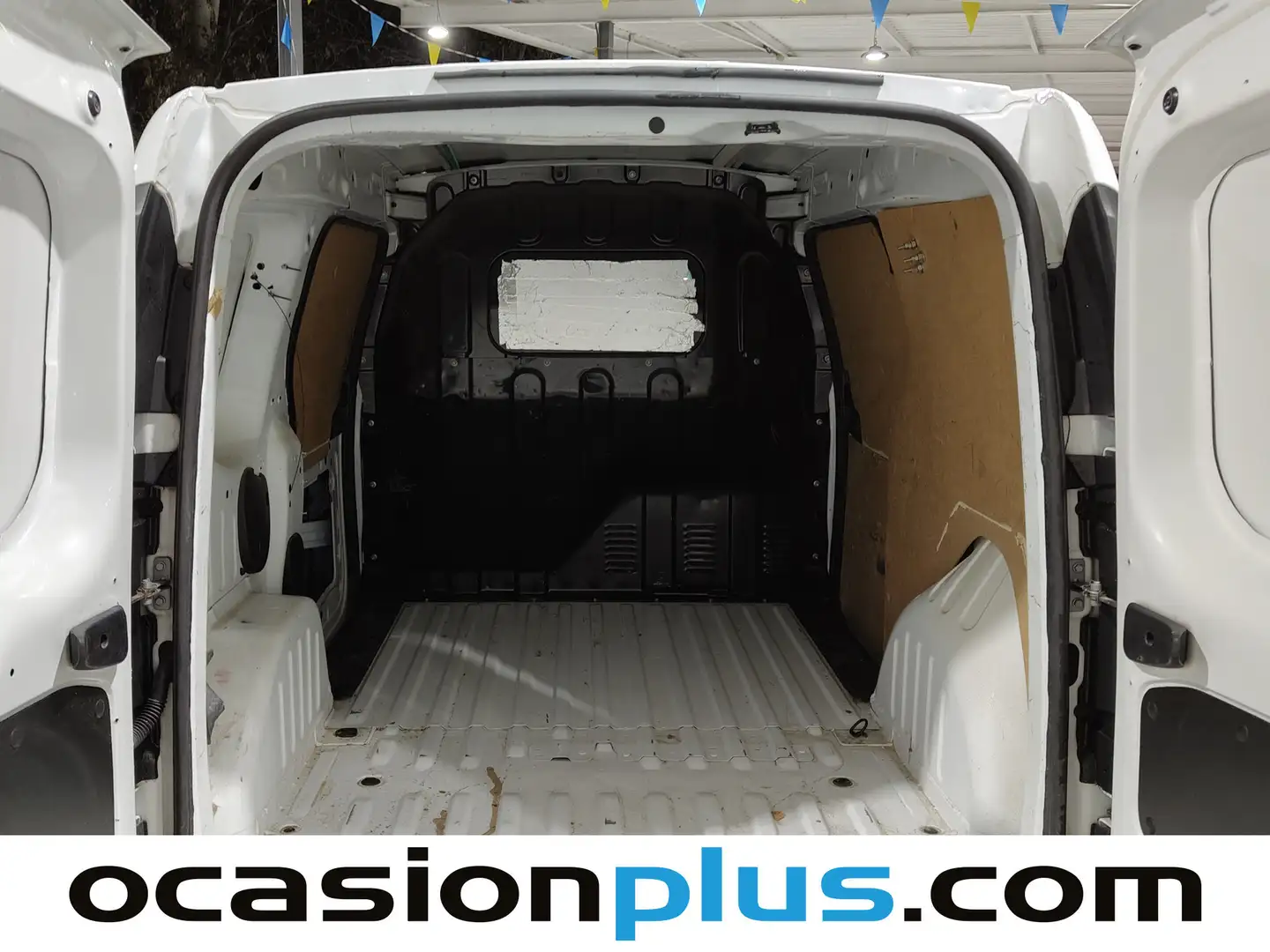 Foto Dacia Dokker Dacia Dokker Essential 1.6 ECO-G (109 CV) GLP