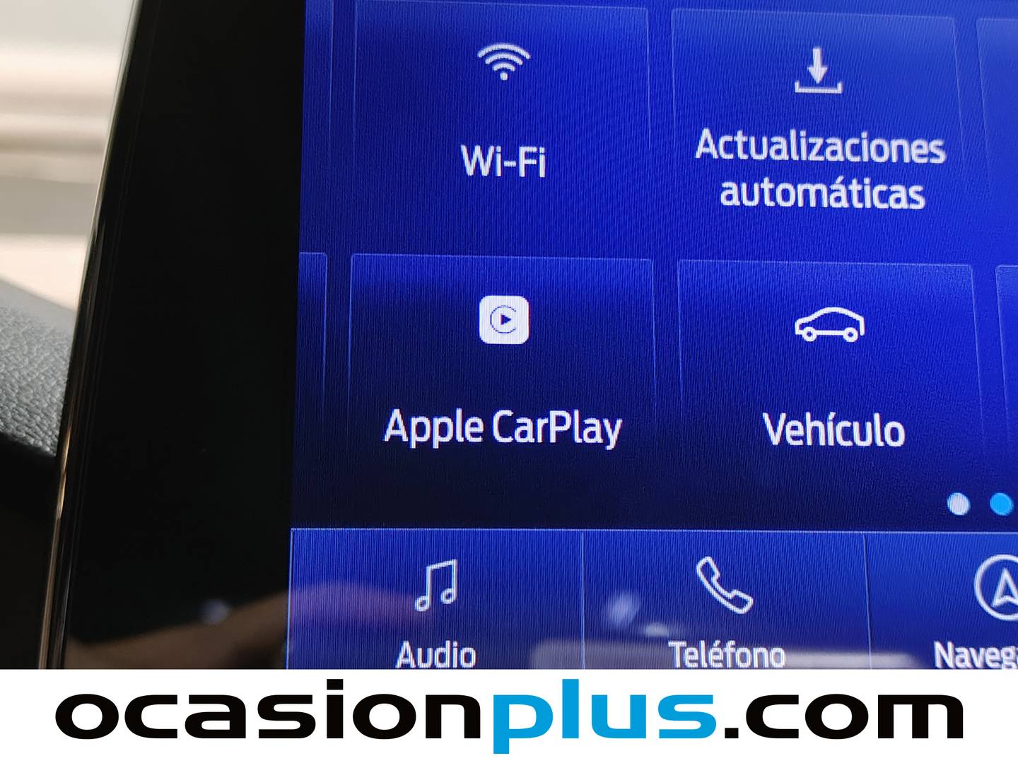 Acabados Ford Focus Ford Focus 1.0 Ecoboost ST-Line  (125 CV)
