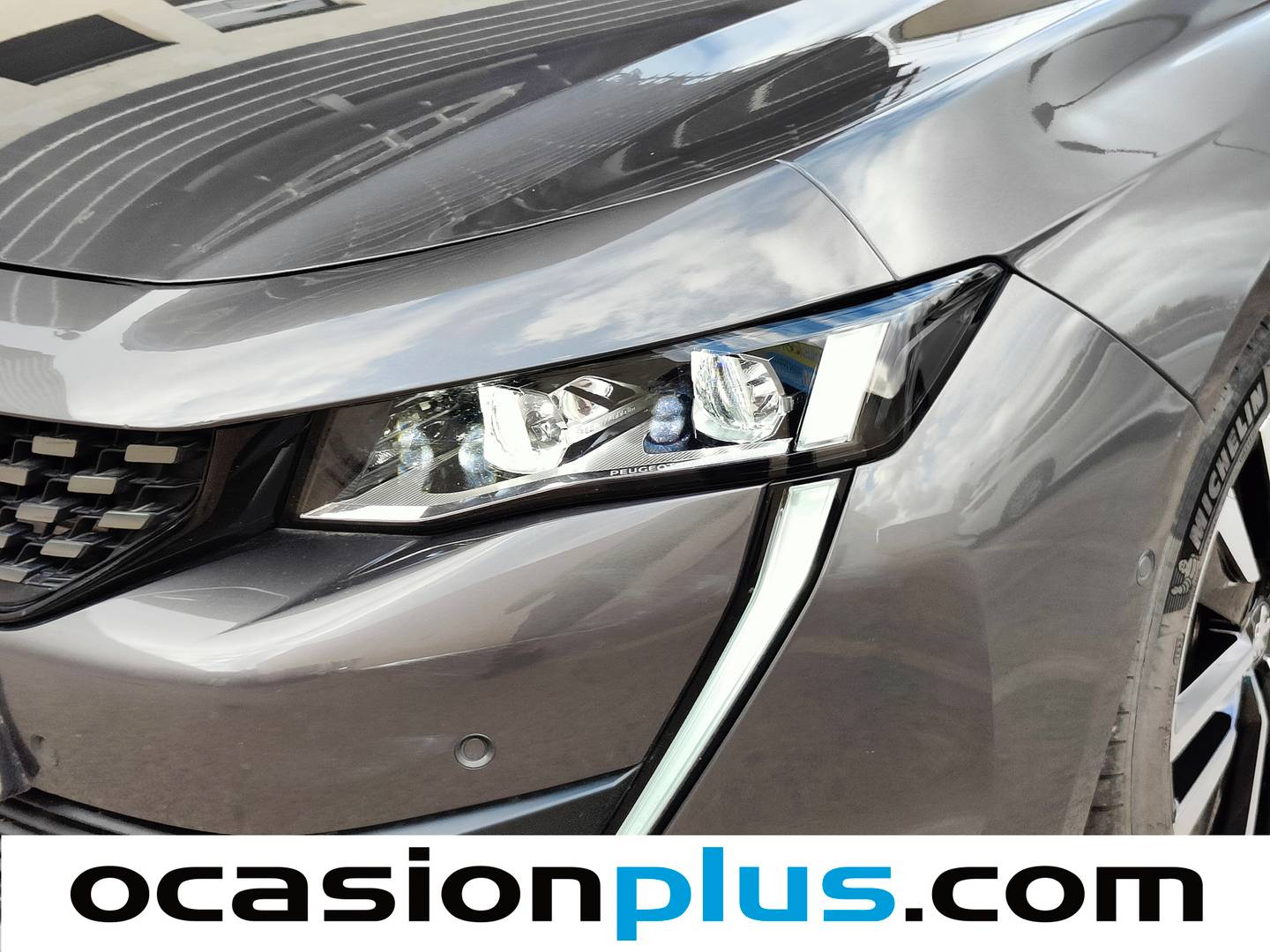 Foto Peugeot 508 Hybrid Peugeot 508 Hybrid 225 GT e-EAT8 (225 CV)