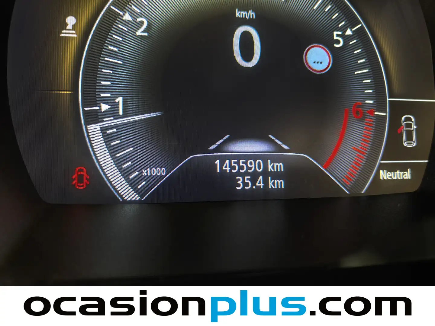 Foto Renault Mégane Renault Megane GT Line Energy TCe  (130 CV)