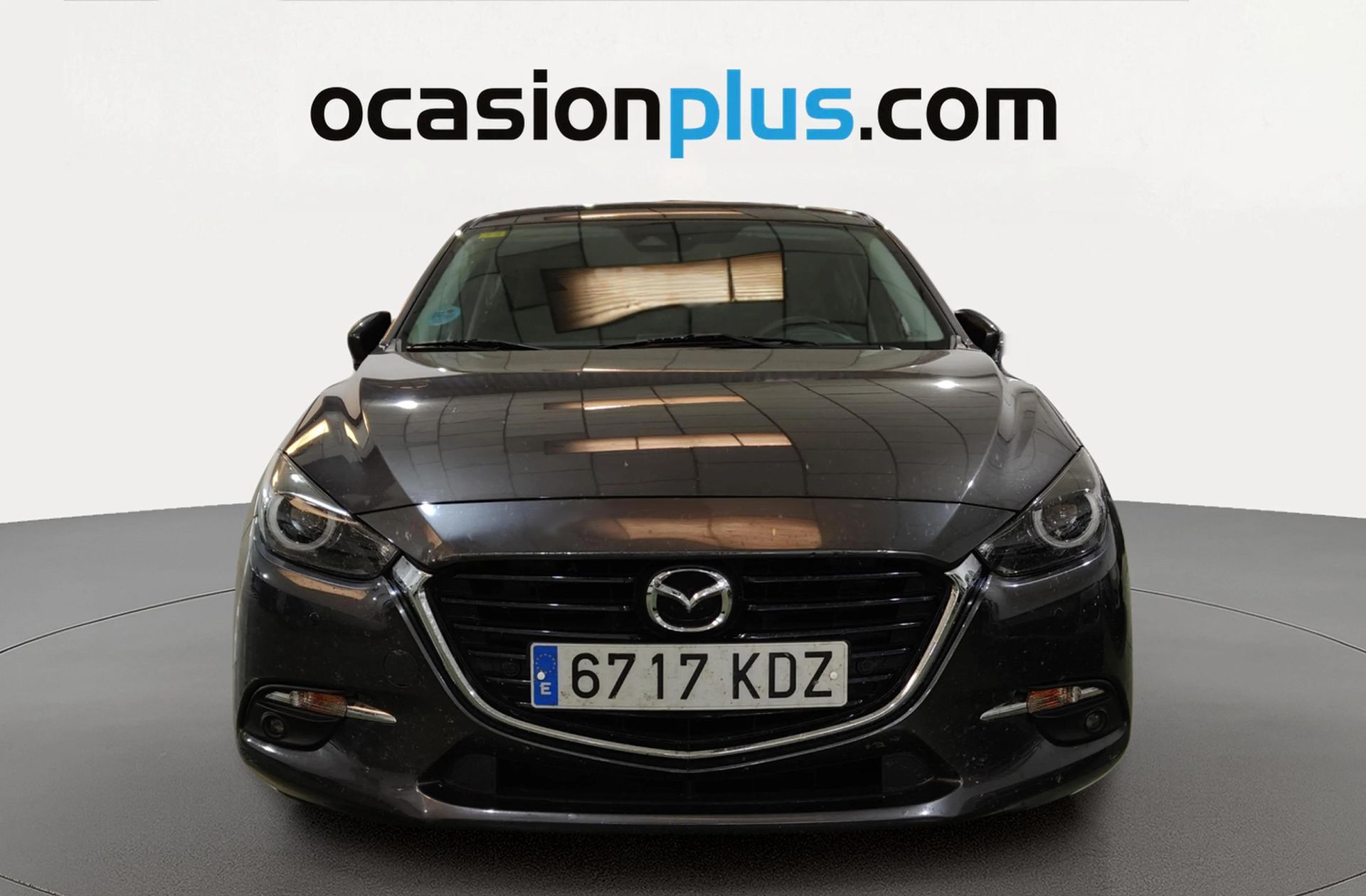 Mazda Mazda3 2.0 GE Luxury+Navegador - foto 12