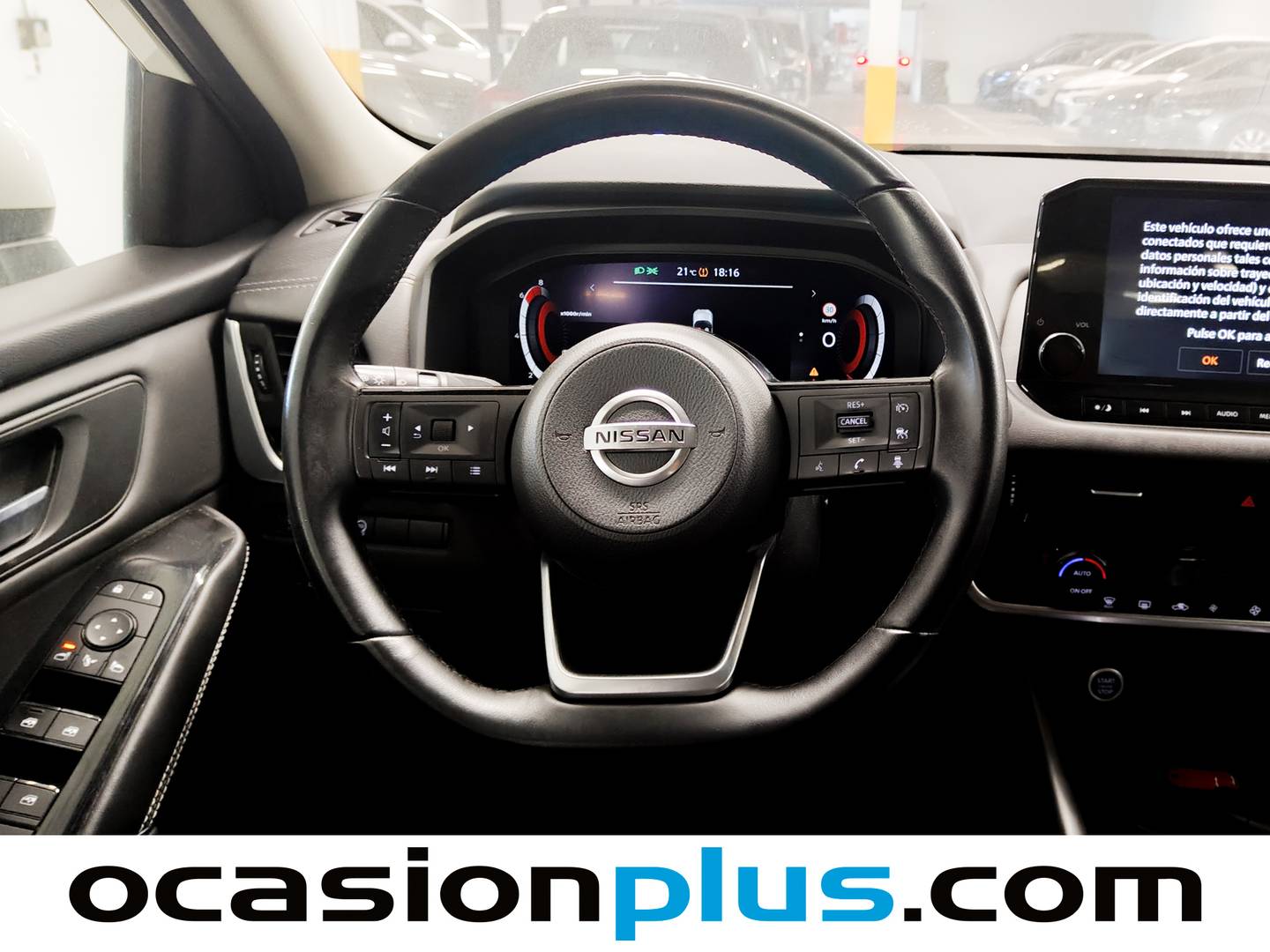 Foto Nissan QASHQAI Nissan Qashqai DIG-T 140 mHEV N-Connecta 4x2  (140 CV)