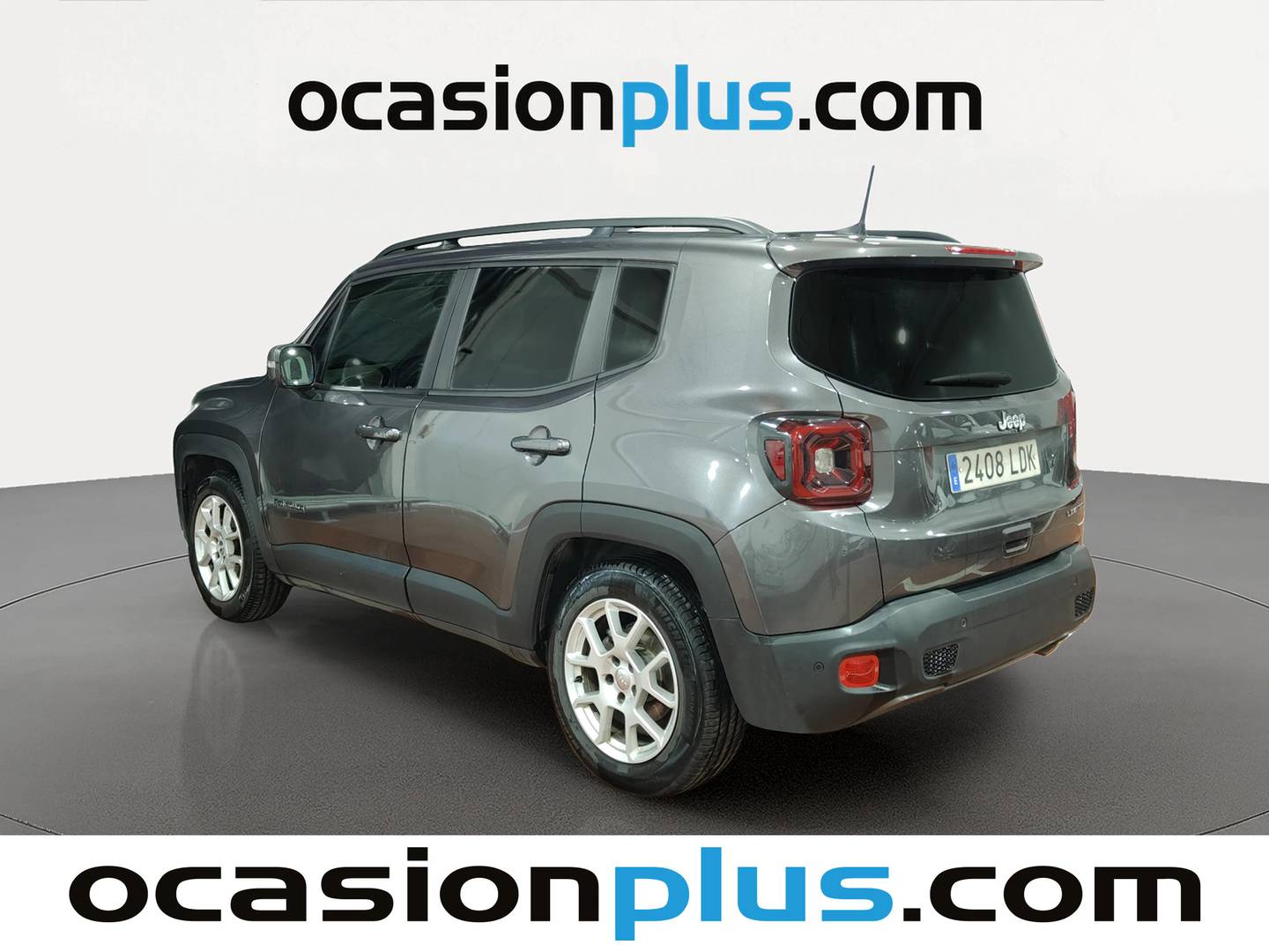 Foto trasera Jeep Renegade Jeep Renegade 1.0G Limited 4x2 (120 CV) derecha