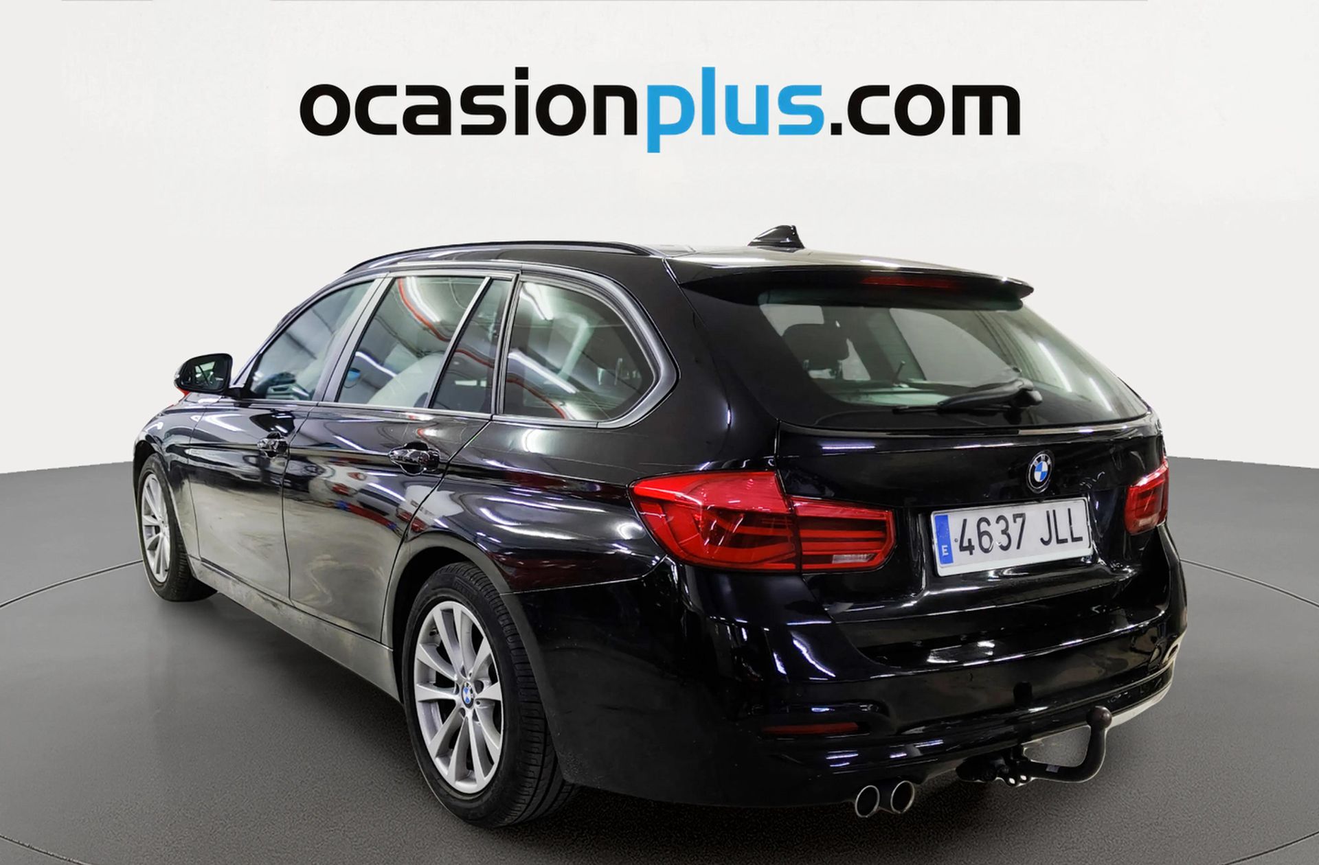 BMW Serie 3 320d Touring - foto 3