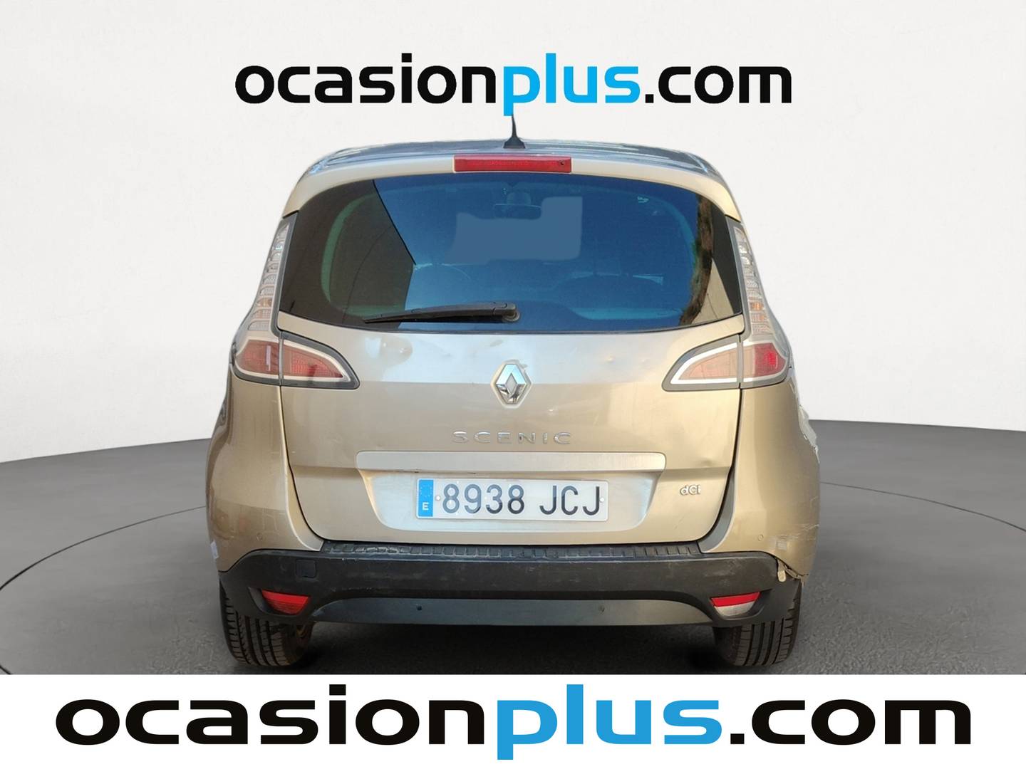 Foto Renault Scénic Renault Scenic 1.6 dCi Energy Limited (130 CV)
